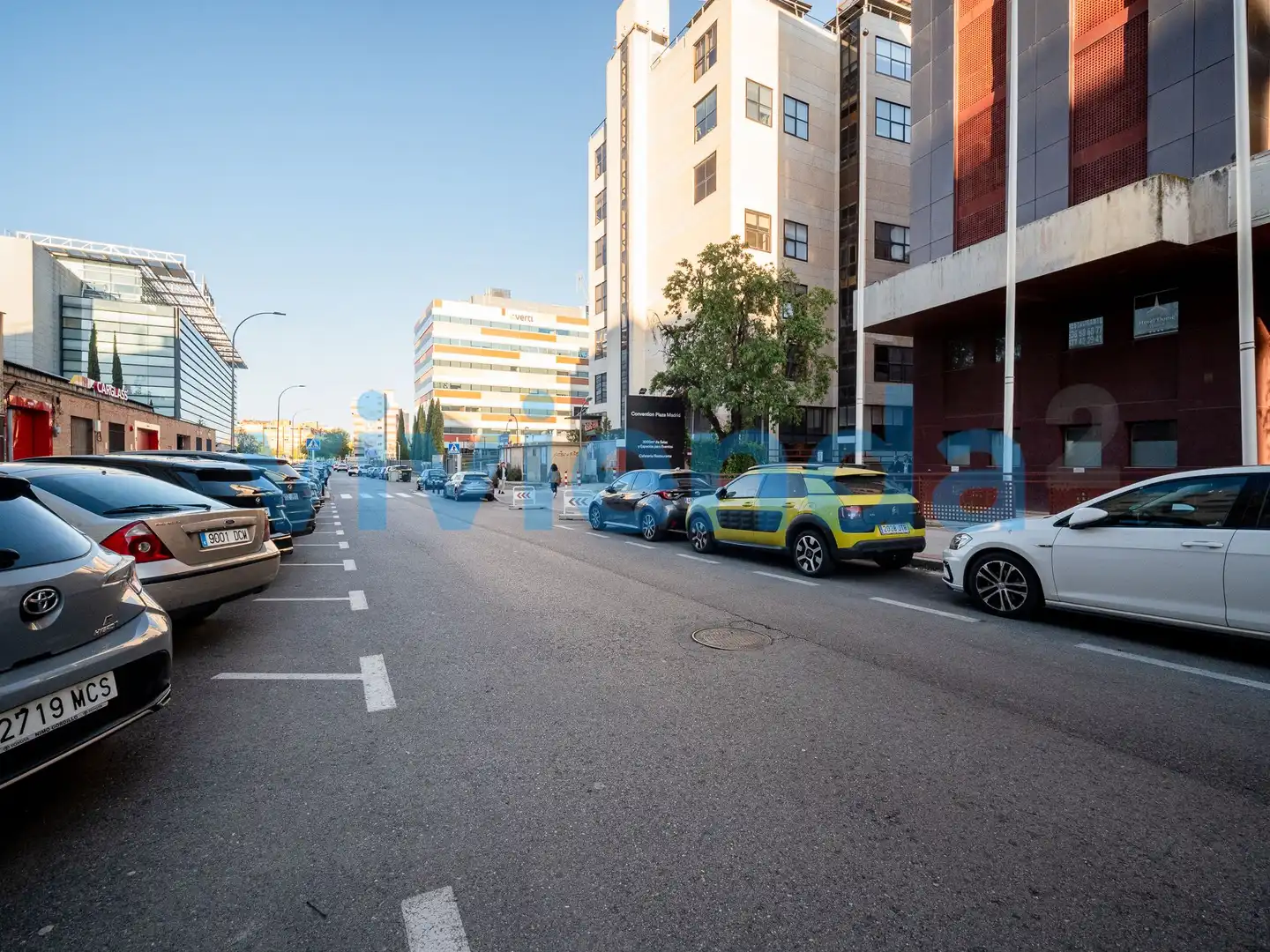 Oficina en venta en Calle Maria Tubau, Las Tablas