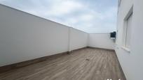 Terrace of Flat to rent in Cártama  with Air Conditioner, Storage room and Furnished