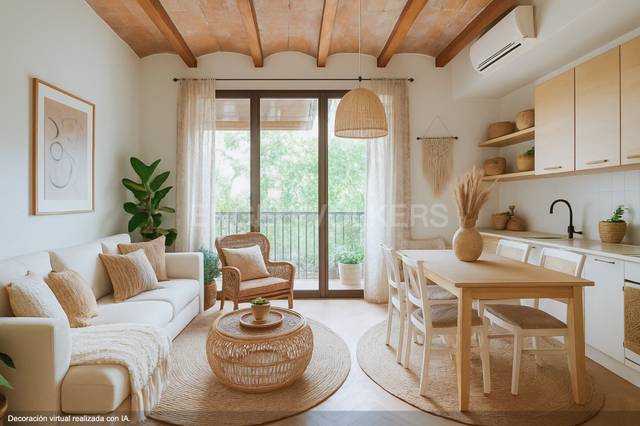 Apartamento en Venta en Vila de Gràcia