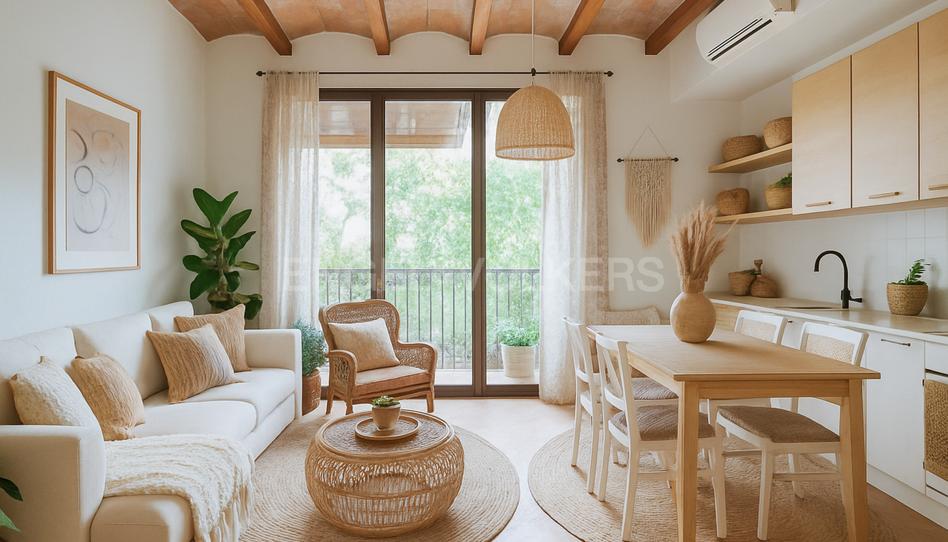 Foto 1 de Apartament en venda a Vila de Gràcia, Barcelona