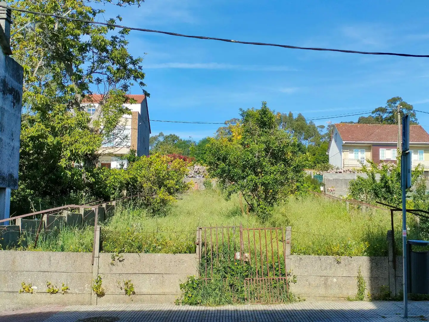 Residencial en venda en O Grove  
