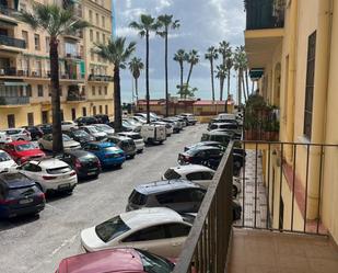 Parking of Flat for sale in Málaga Capital  with Terrace and Storage room