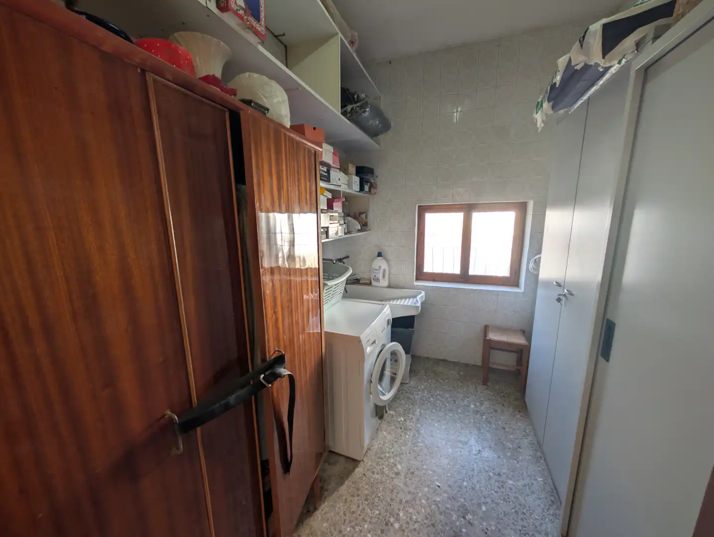 Cocina de Casa o chalet en venta en Cartagena con Aire acondicionado, Jardín privado y Terraza