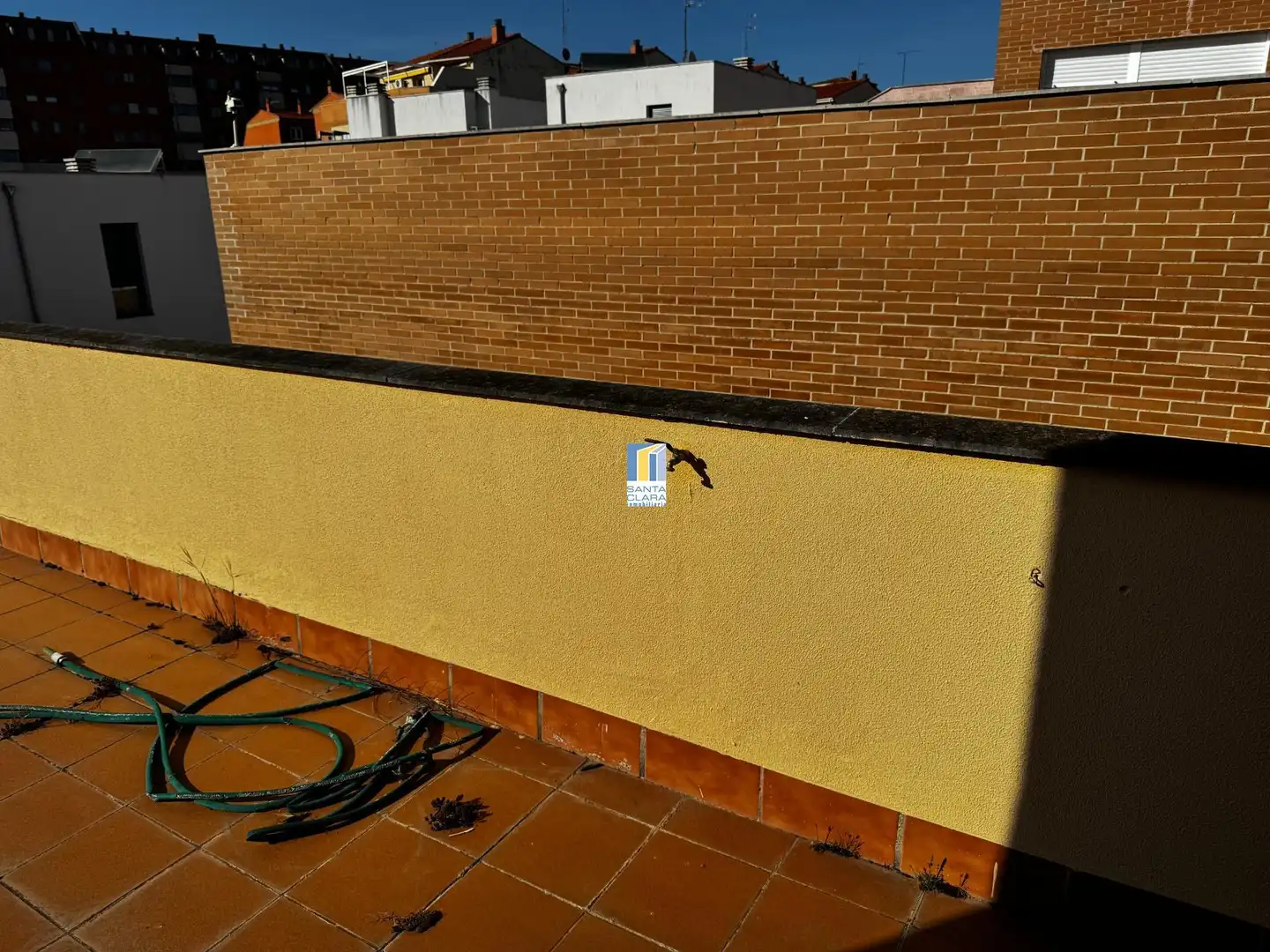 Balcony of Detached homes for sale in Zamora Capital   with Heating, Terrace and Storage room
