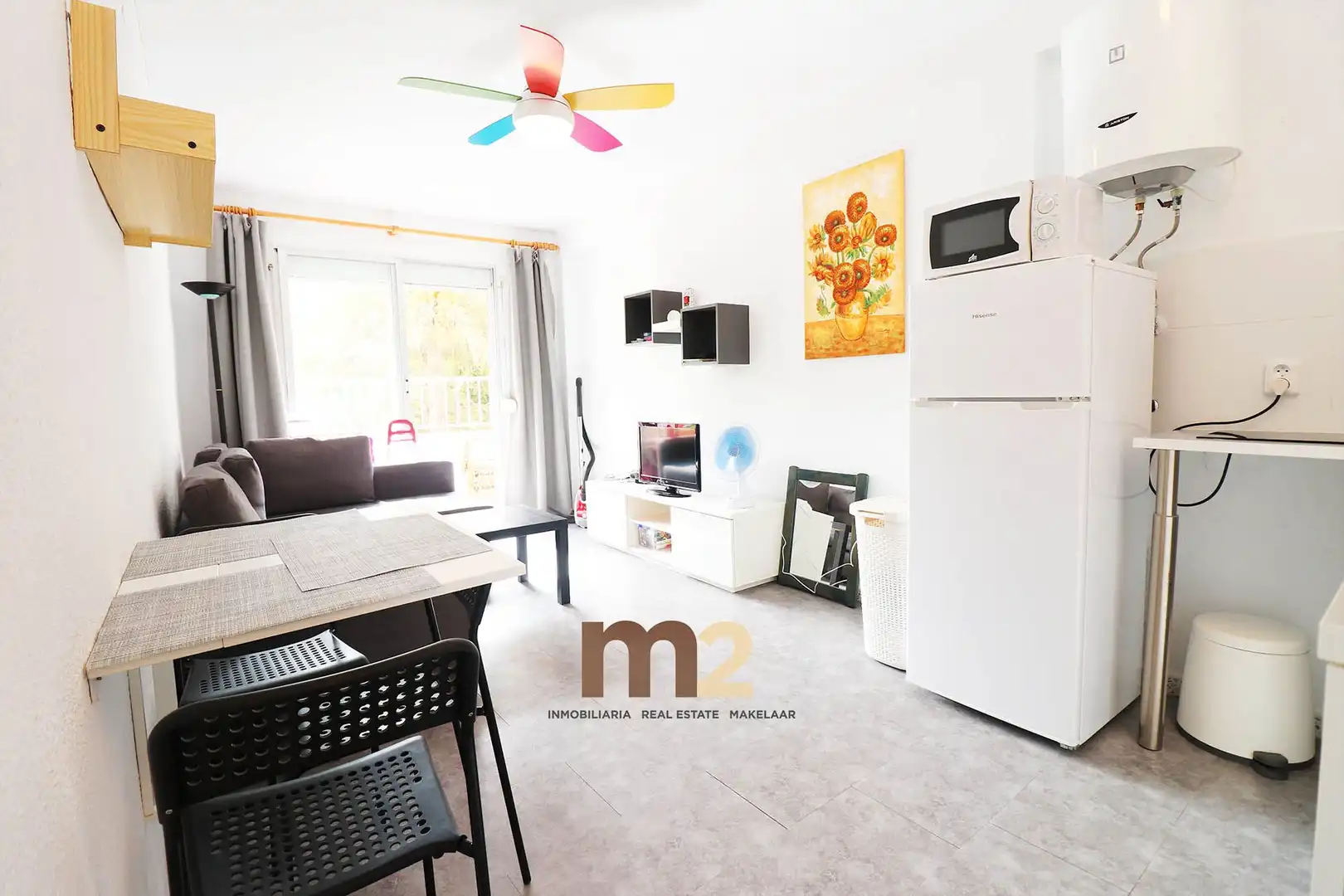 Apartamento en venta en Urbanización Pinomar, 318, El Moncayo - El Pòrtic