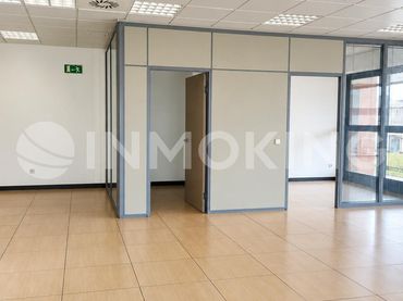 Ufficio in affitto a Ciudad 10