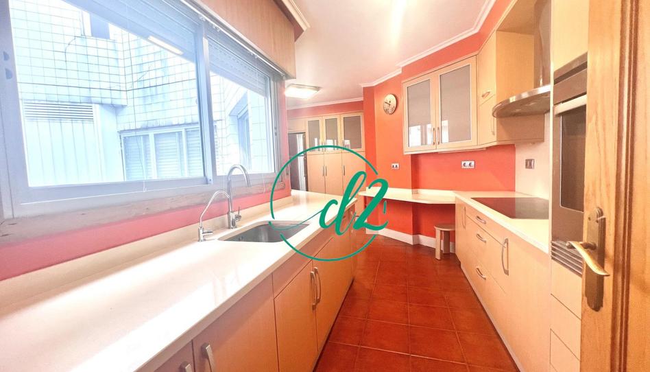 Foto 1 de Pis de lloguer a Centro, Ourense