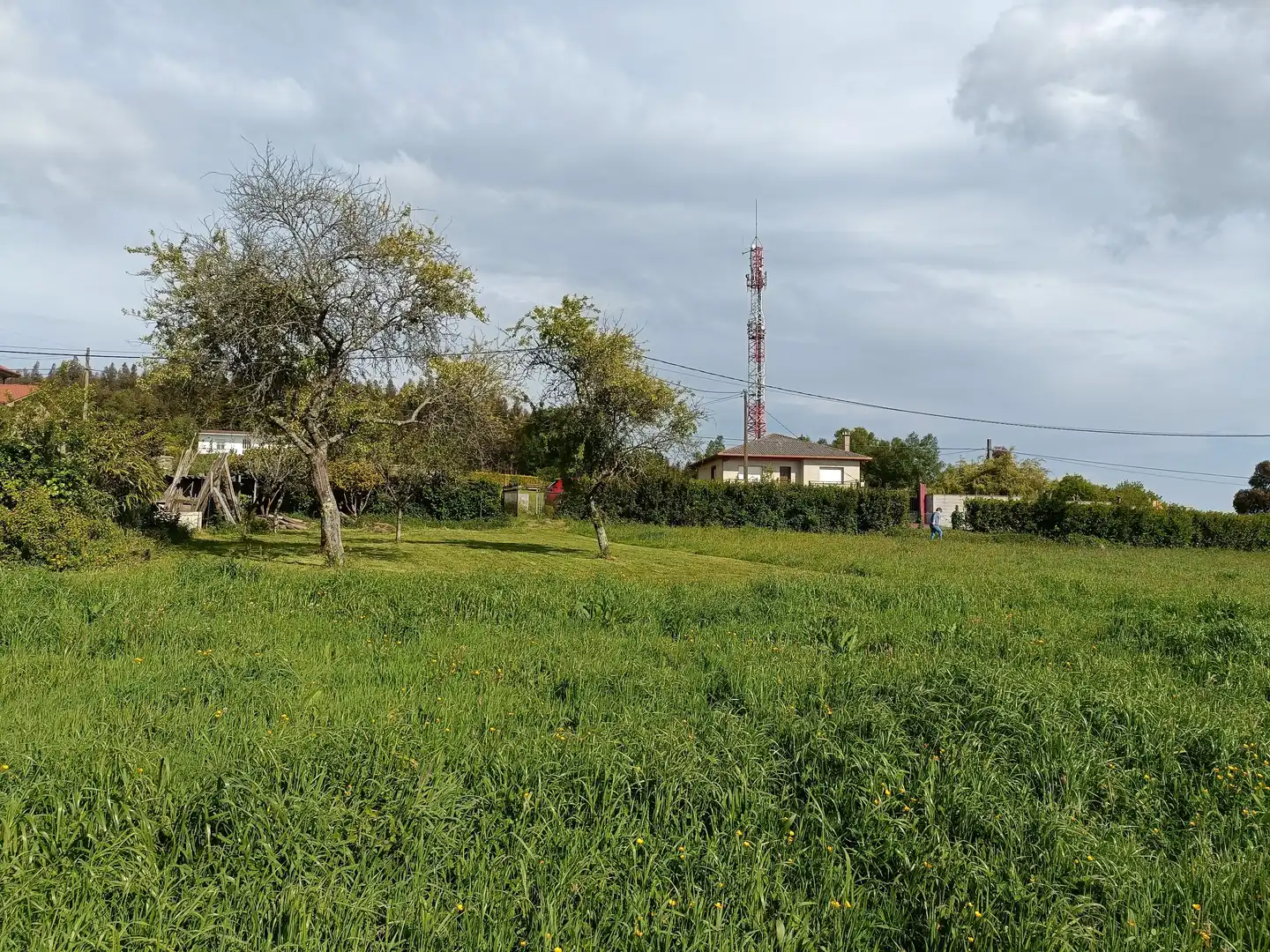 Residencial en venta en Vilasantar