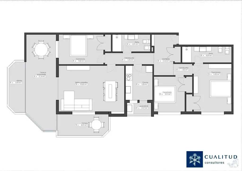 Wohnung zur Miete in Benicasim / Benicàssim