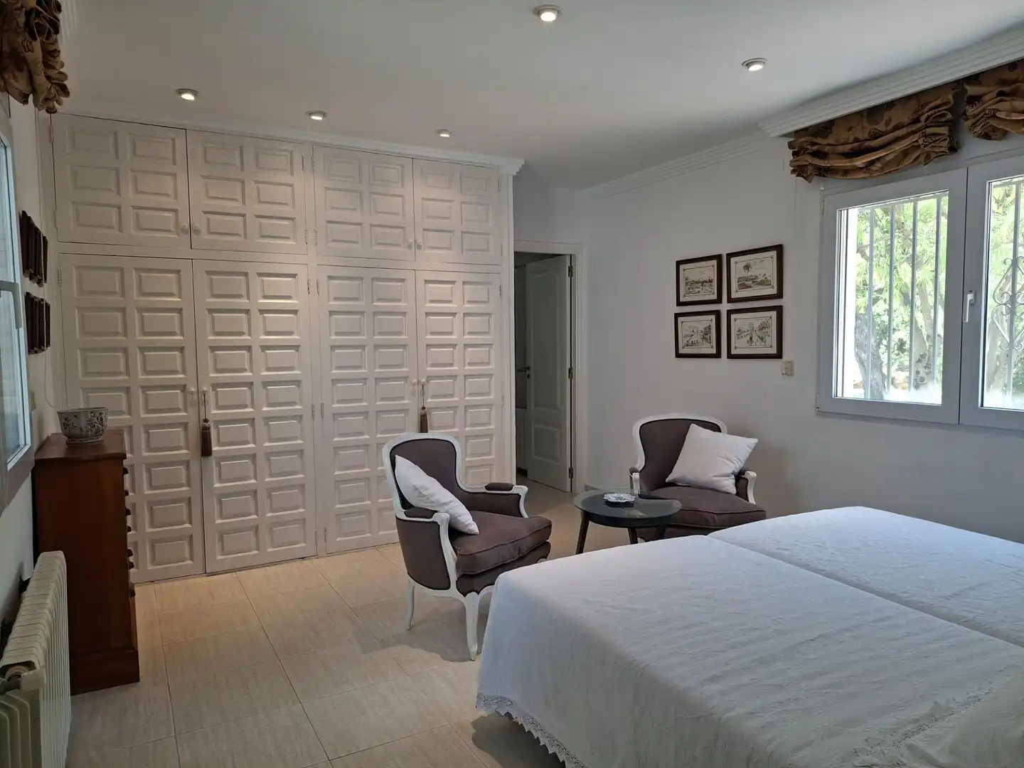 Bedroom of Houses for sale in Dénia