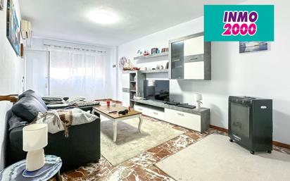 Living room of Apartment for sale in El Campello  with Air Conditioner and Terrace