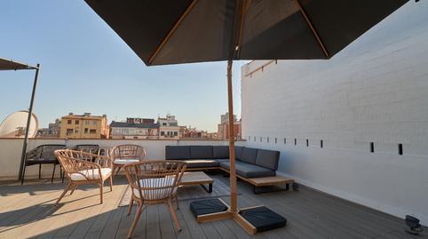 Foto 2 de Àtic de lloguer a L'Antiga Esquerra de l'Eixample,  Barcelona Capital