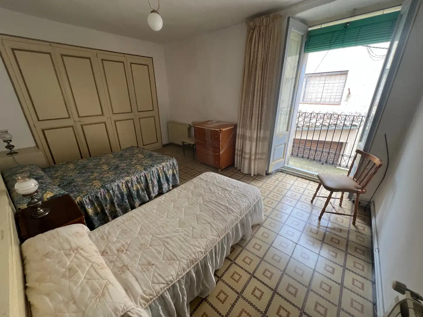 Bedroom of Houses for sale in Guimerà  with Heating, Terrace and Storage room