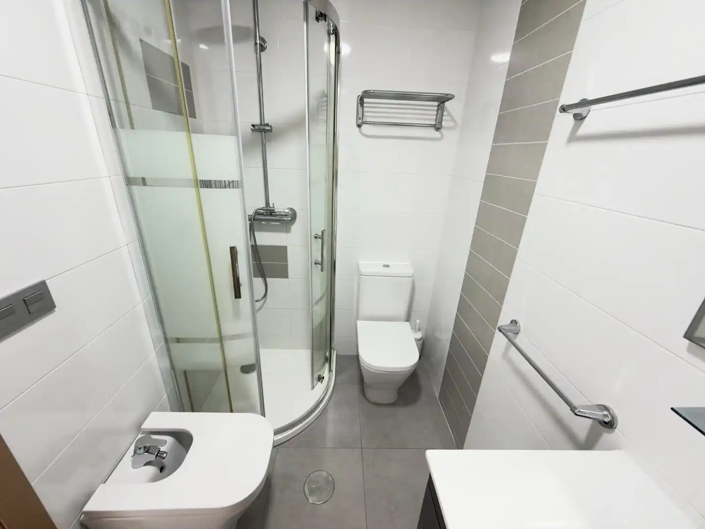 Bany de Apartament en venda en El Moncayo - El Pòrtic