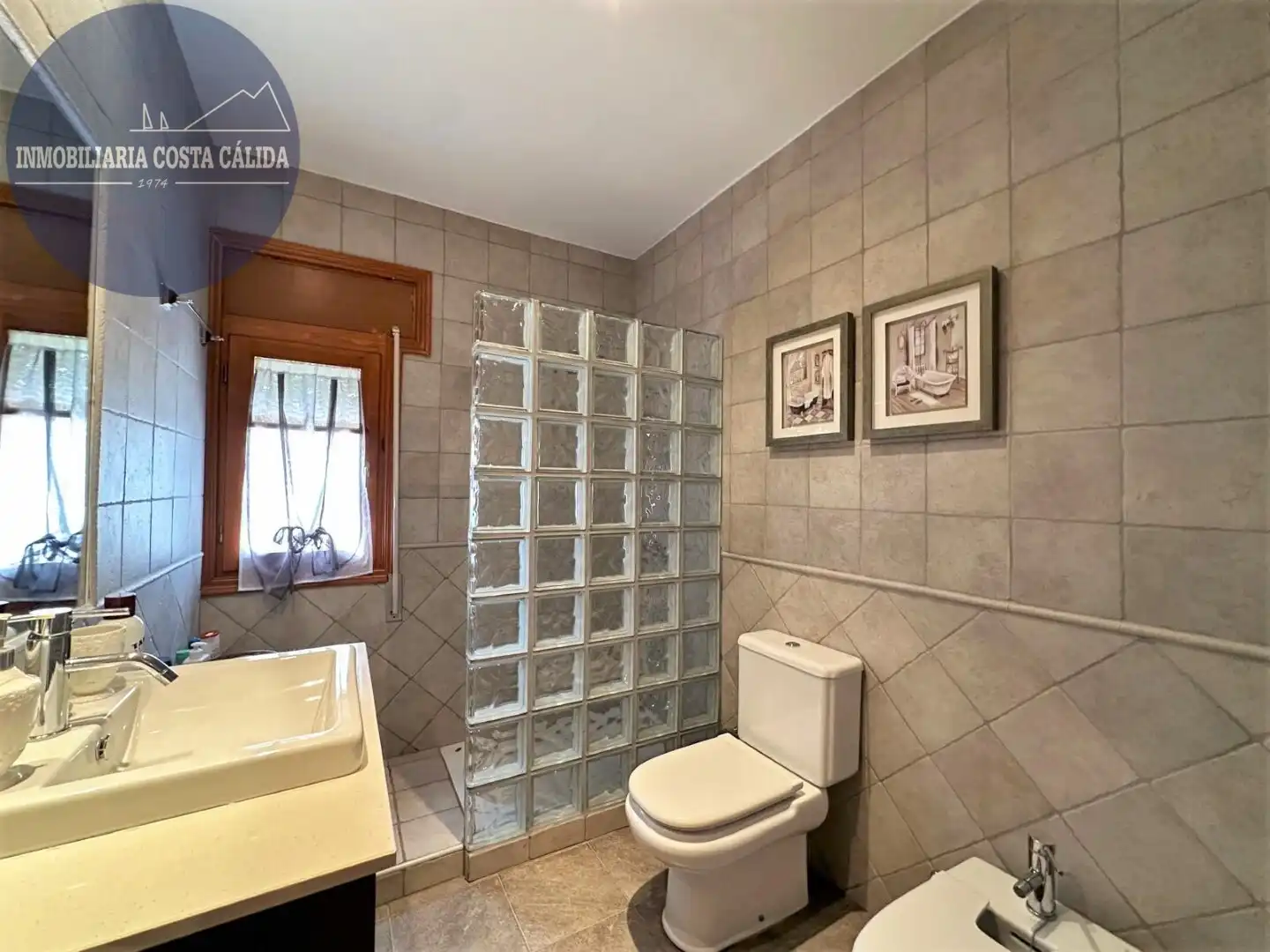 Casa aparellada amb terrassa en venda a Calle Romero 22, imagen 20