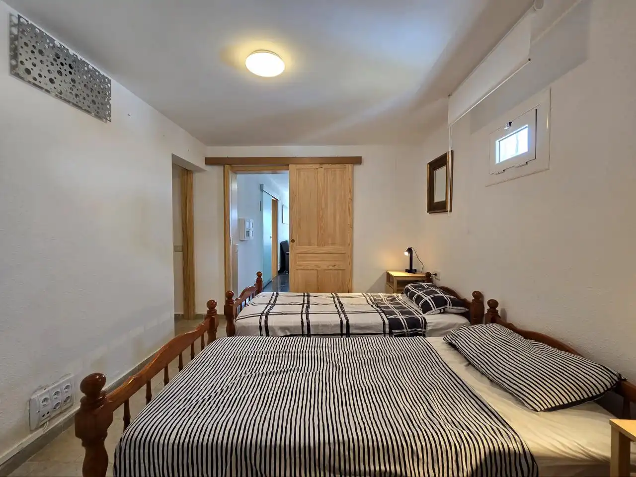 Dormitori de Apartament en venda en Mogán amb Terrassa, Moblat i Balcó