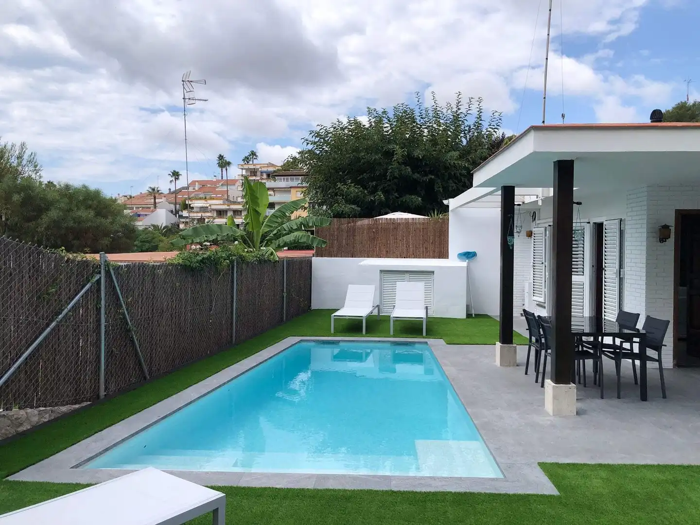 Haus oder Chalet zur Miete in Passeig del Fondac, Vallpineda - Santa Bàrbara