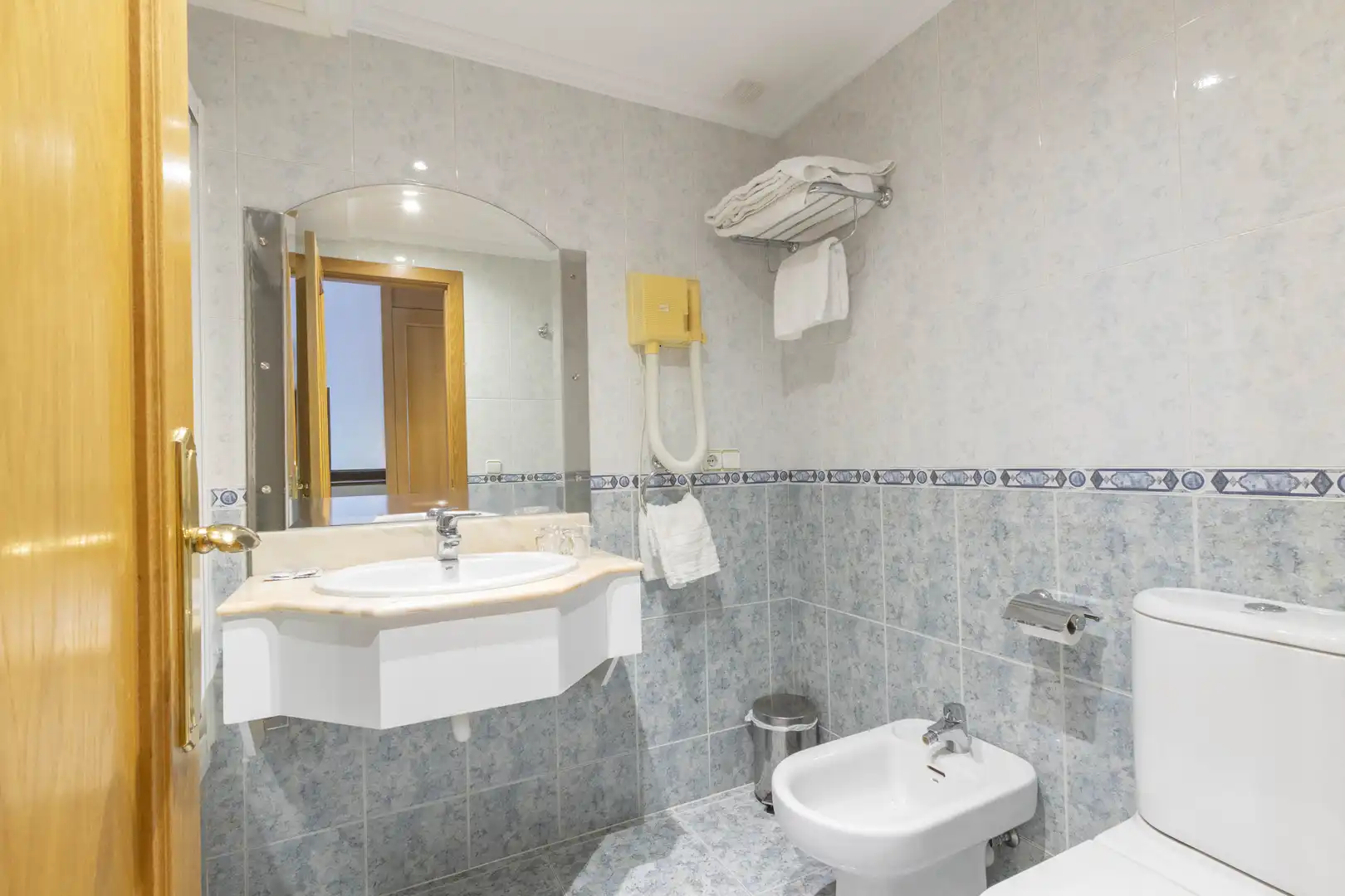 Baño de Edificio en venta en Cavia