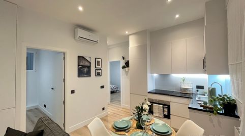 Photo 3 of Flat for rent in Avenida de la Ciudad de Barcelona, Pacífico, Madrid Capital