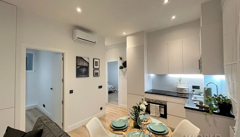 Piso de alquiler en Avenida de la Ciudad de Barcelona, Pacífico - Imagen 3