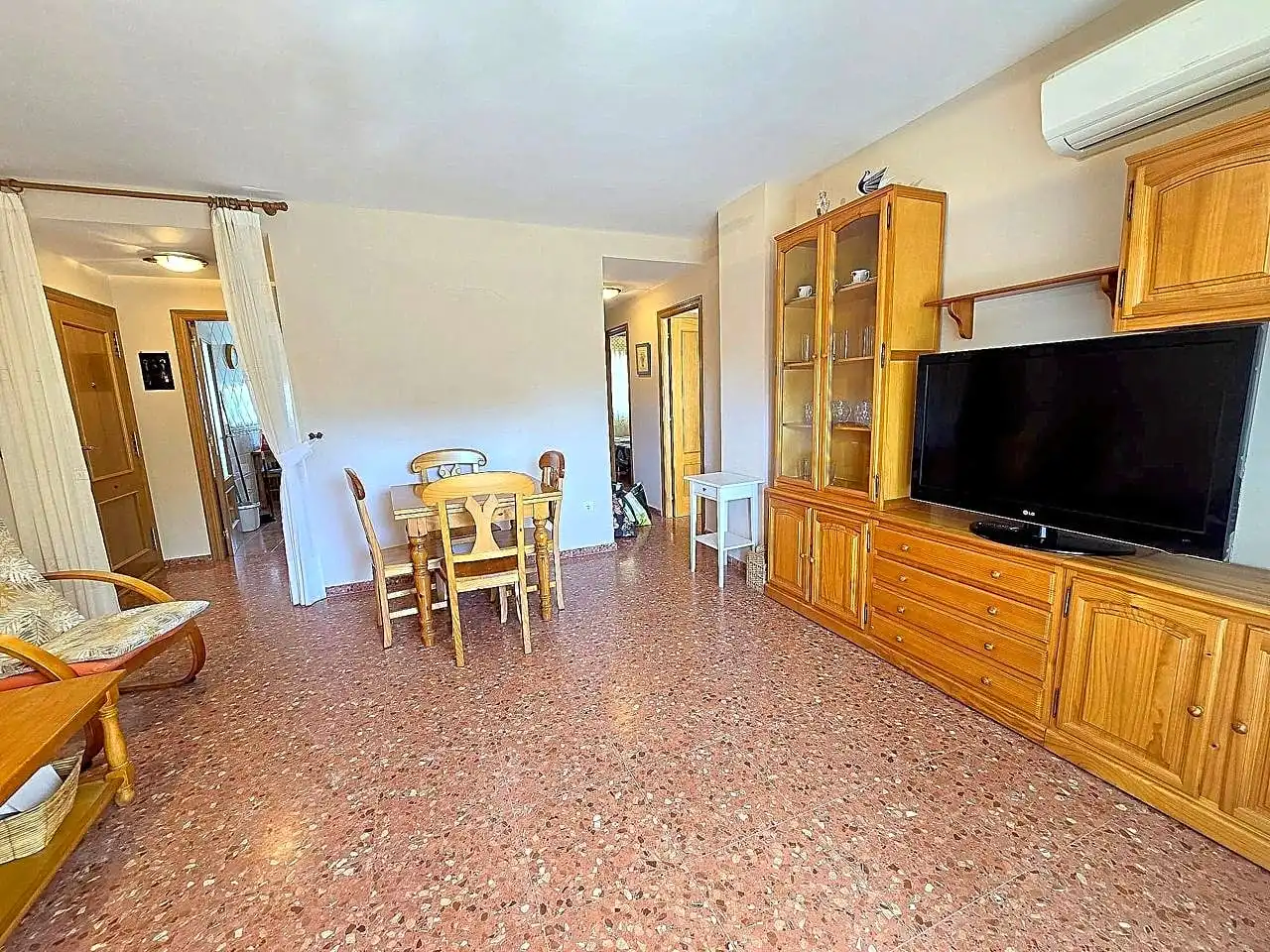 Apartamento de alquiler en Camp De Morvedre, 39, Playa de Gandia