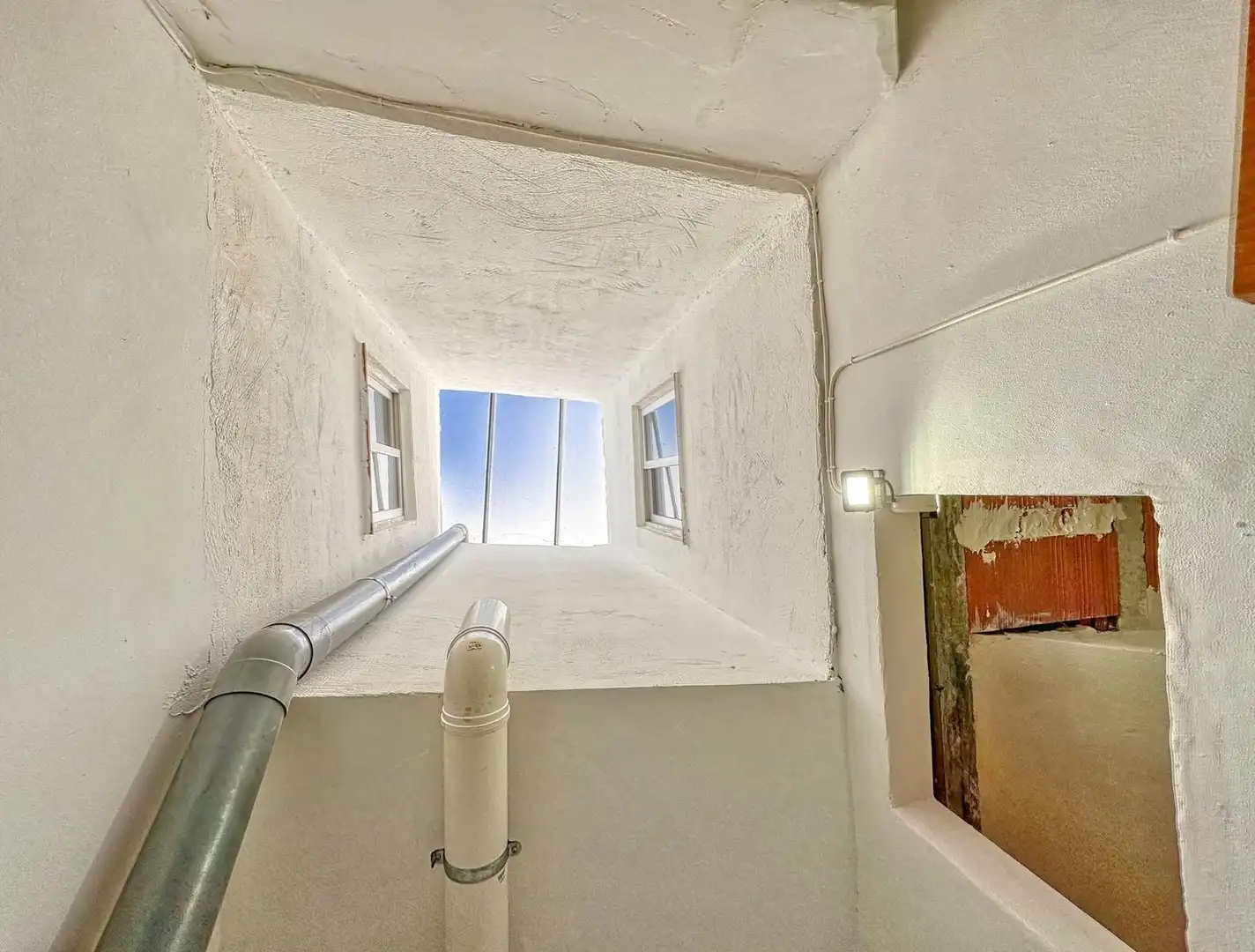 Finca rústica en venta en La Vall de Laguar con Calefacción y Terraza