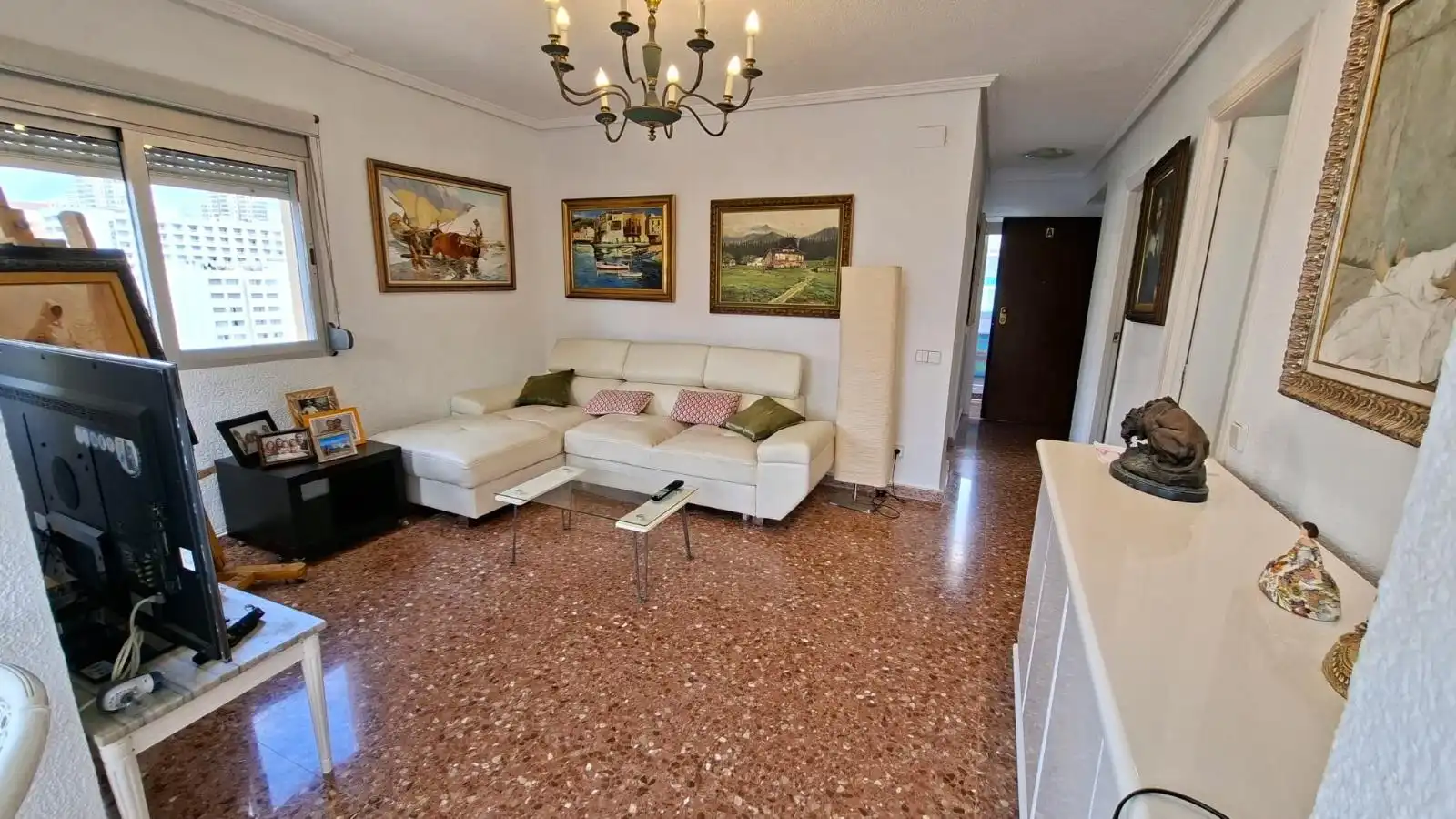 Apartamento con piscina en venta en Rincón de Loix, imagen 5