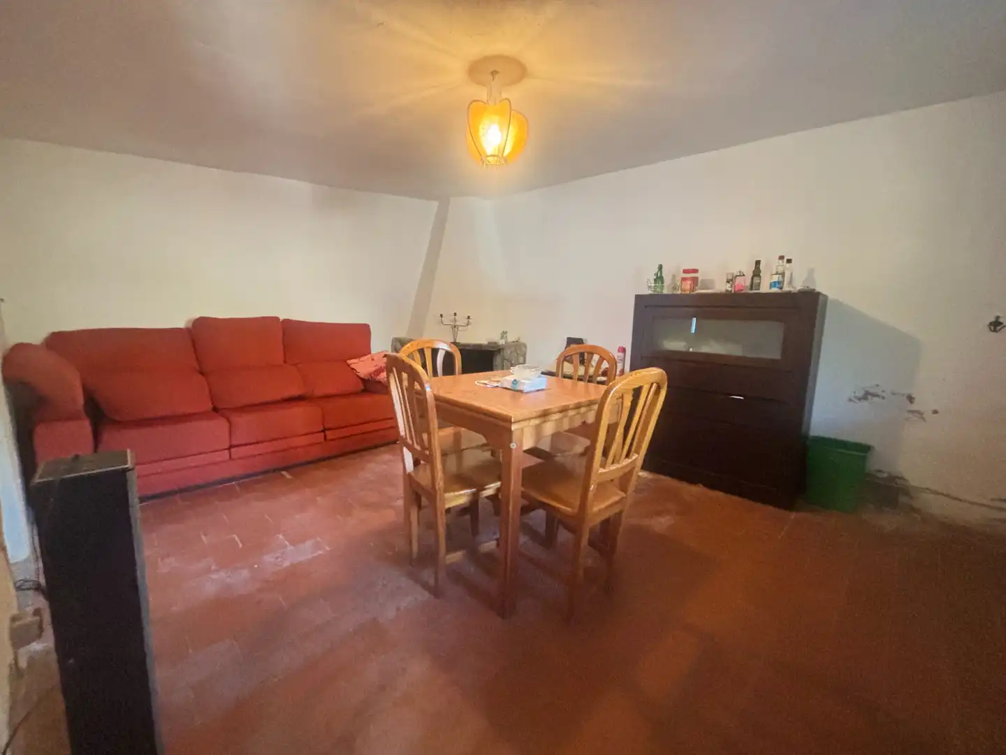Living room of Country homes for sale in Vilanova i la Geltrú  with Private garden, Storage room and Swimming Pool