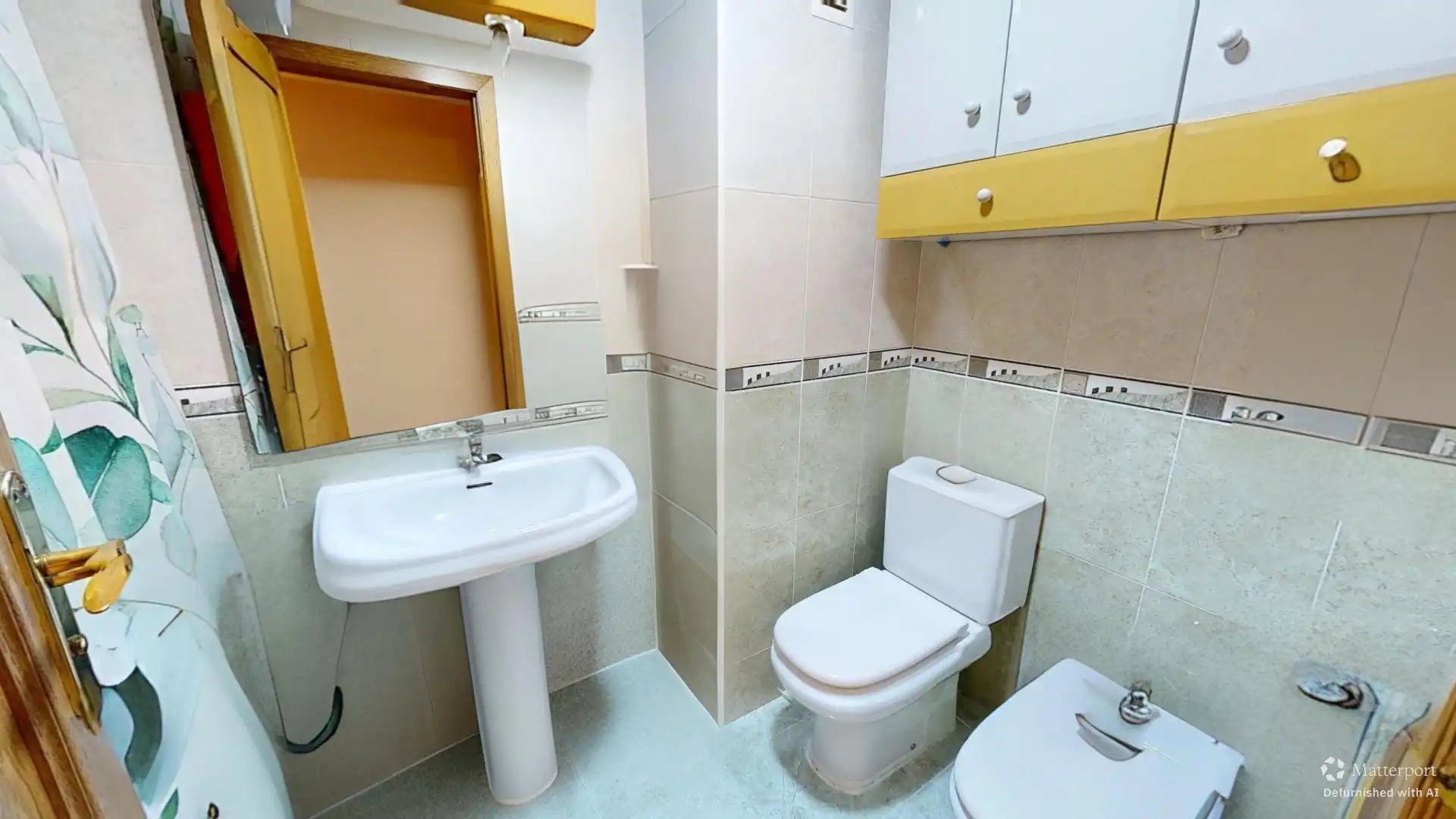 Baño de Piso en venta en Sant Joan d'Alacant con Aire acondicionado, Calefacción y Trastero