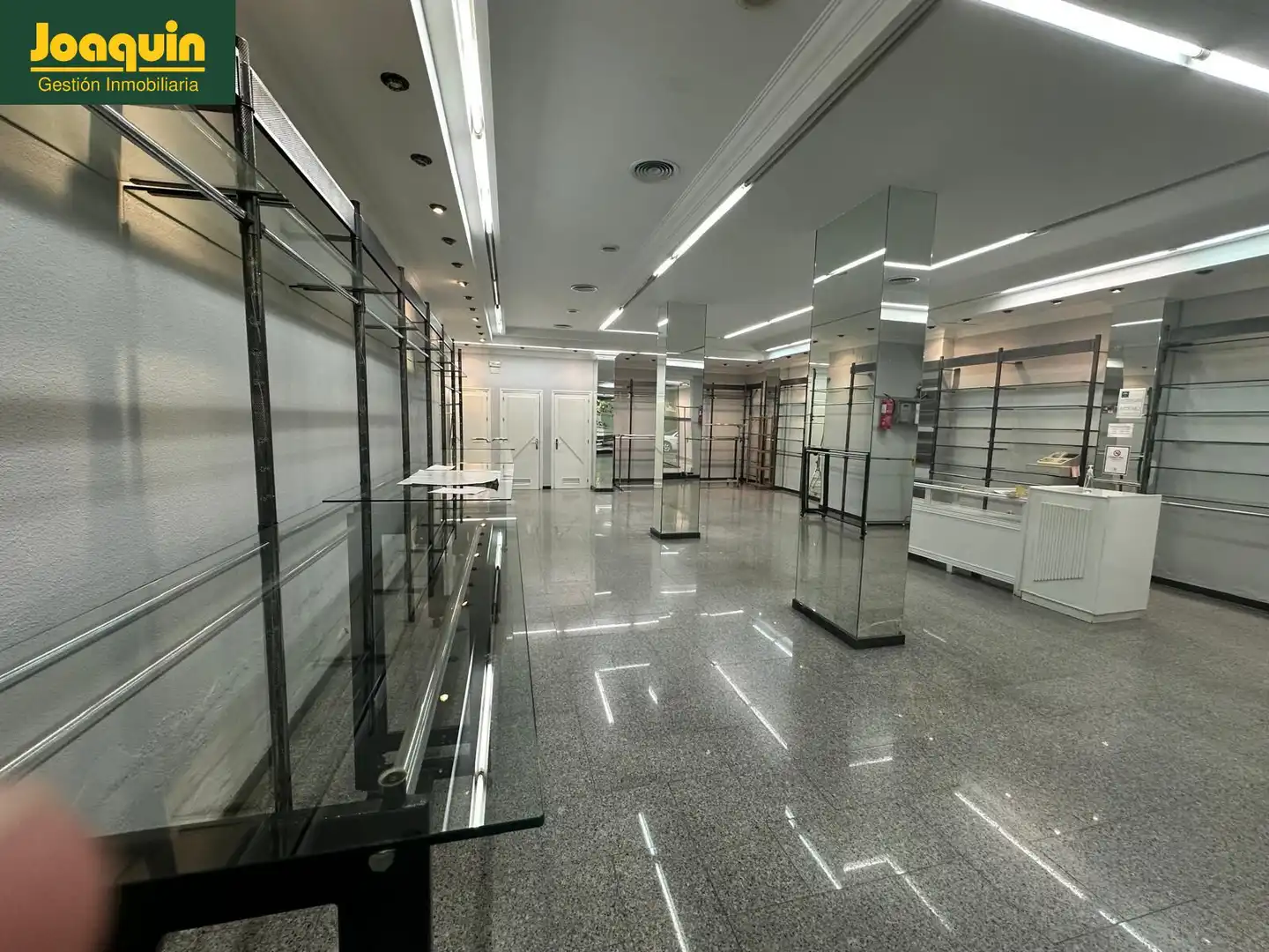 Commercial properties for rent in Córdoba