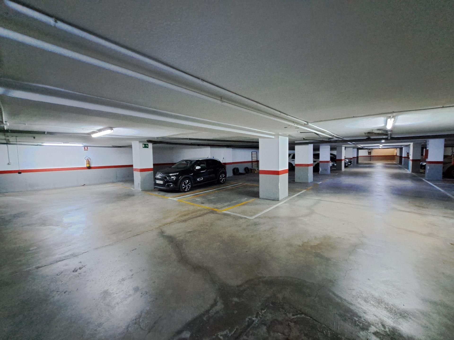Parking de Garaje de alquiler en Alzira