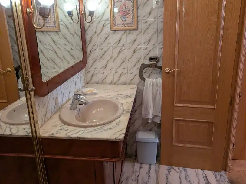 Badezimmer von Haus oder Chalet zum Verkauf in La Avanzada - La Cueva