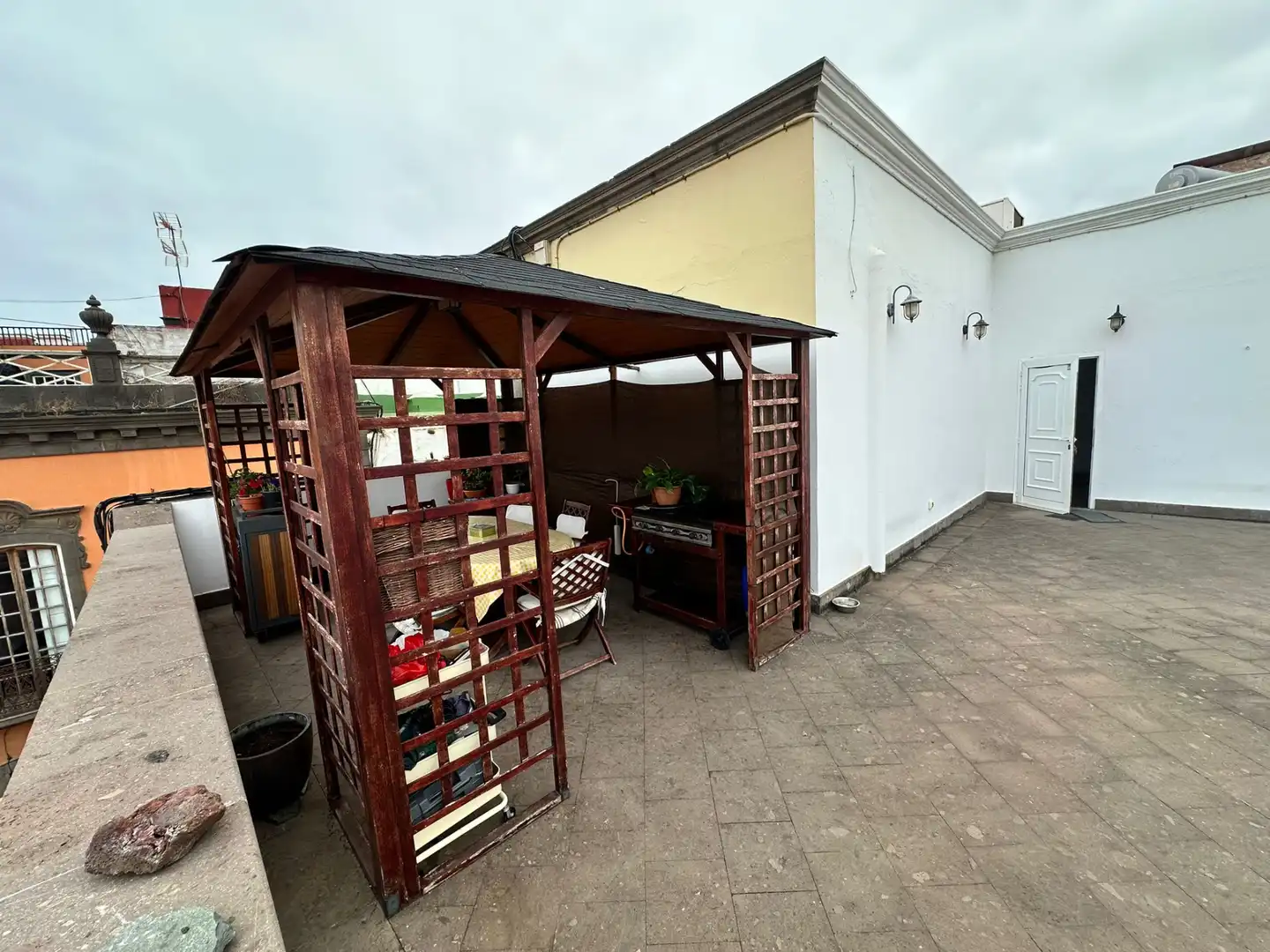 Terrace of Detached homes for sale in Las Palmas de Gran Canaria  with Terrace and Balcony