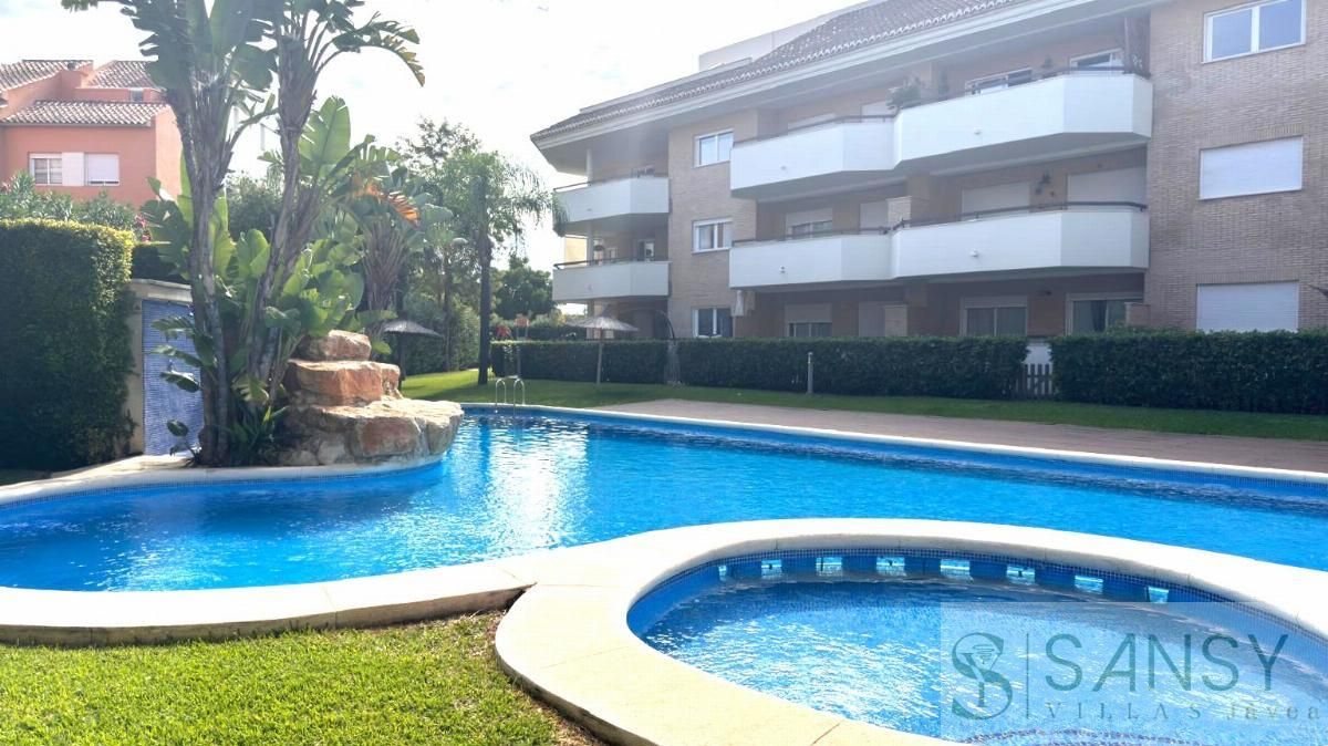 Piscina de Ático en venta en Jávea / Xàbia con Aire acondicionado, Calefacción y Terraza