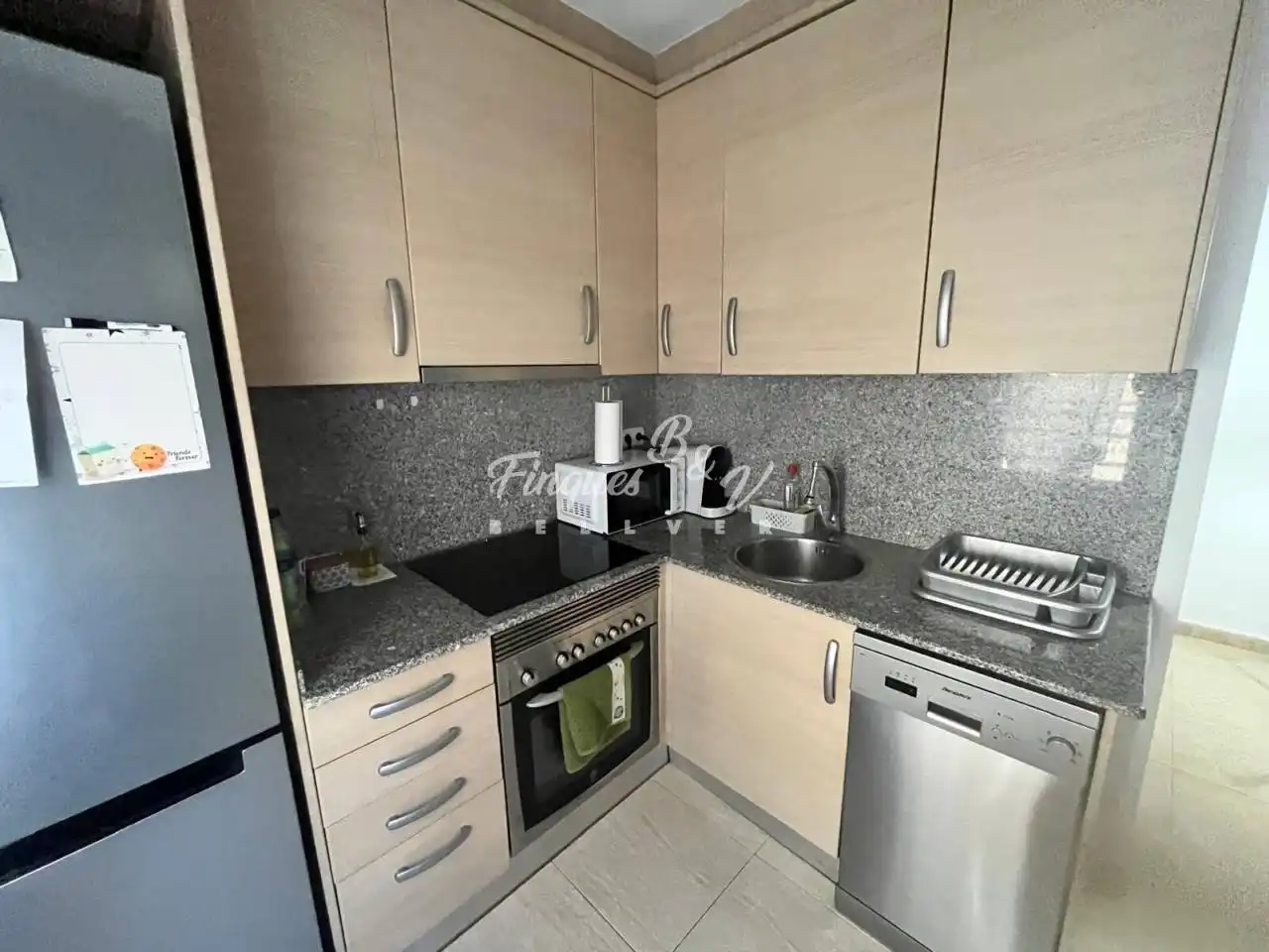 Cocina de Piso en venta en Manresa con Aire acondicionado, Calefacción y Trastero