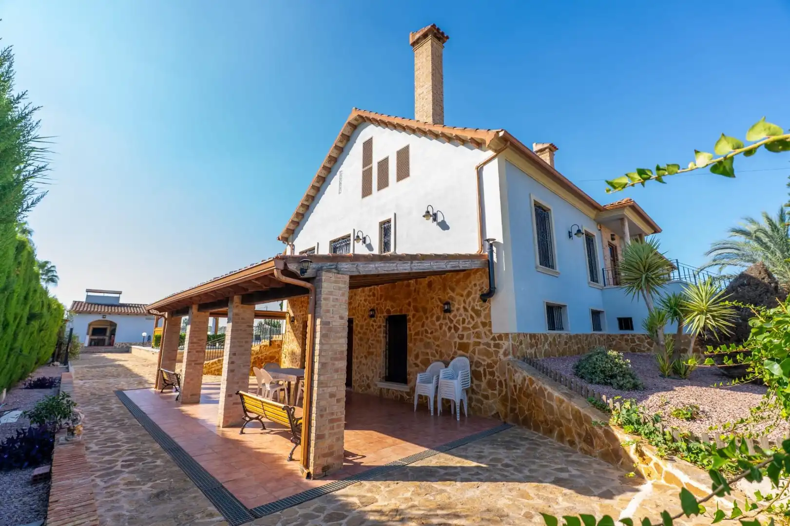Villa con piscina in vendita a Camino Catral, imagen 55