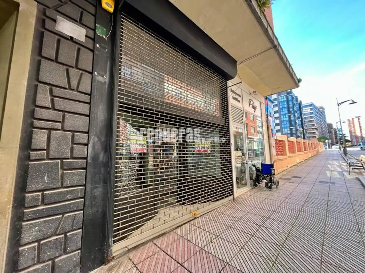 Business premises to rent in Calle González Abarca