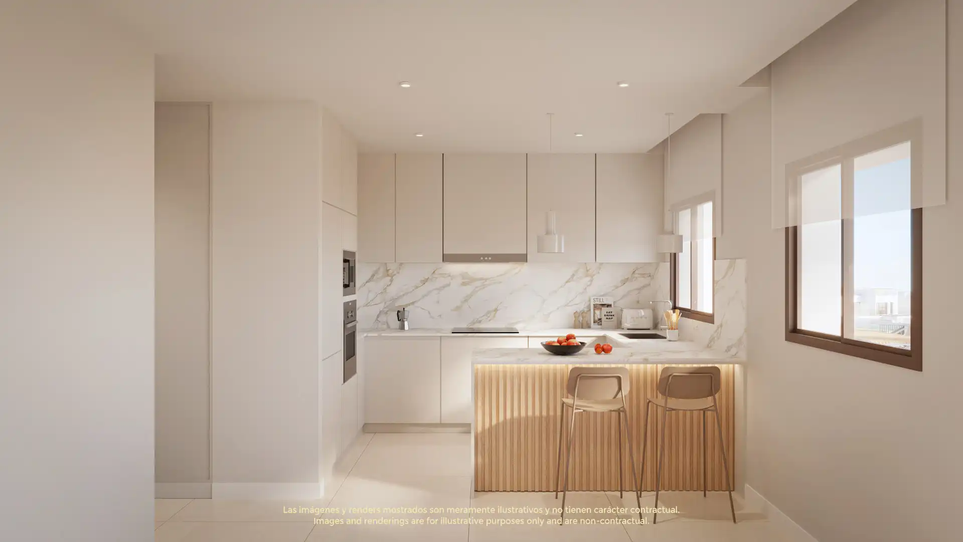 Apartament en venda a Ronda del Golf, Corvera