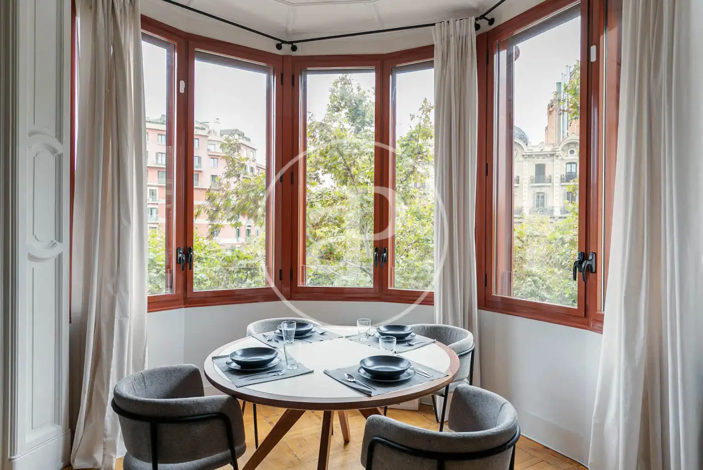 Flat for rent in Gran Via de les Corts Catalanes, Dreta de l'Eixample