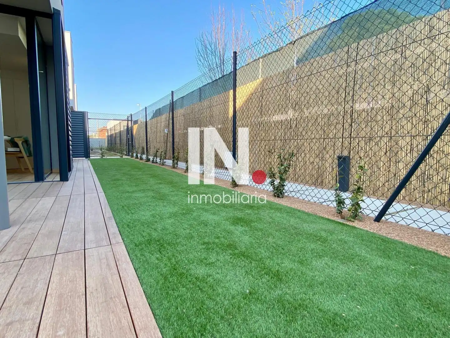 Terraza de Casa o chalet en venta en Lleida