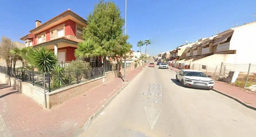 Exterior view of Houses for sale in Molina de Segura
