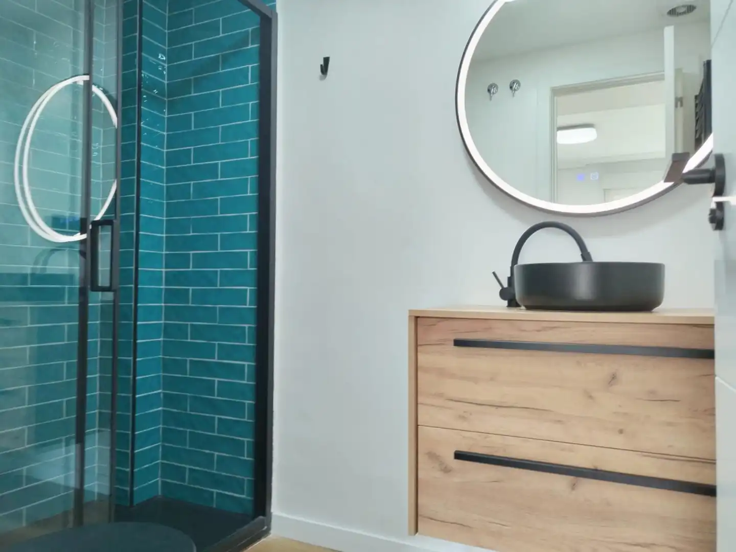 Flat for rent in Perlita
