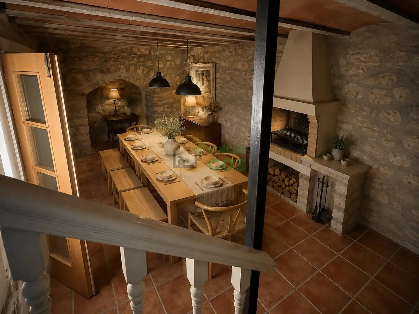 Haus mit Terrasse zum Verkauf in Carretera de Montsonís, imagen 13