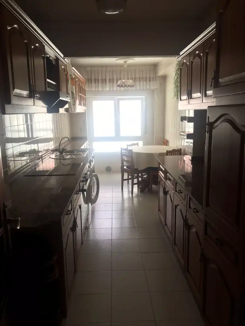 Piso de alquiler en Rúa de Santa Uxía de Ribeira, Campus Norte - San Caetano