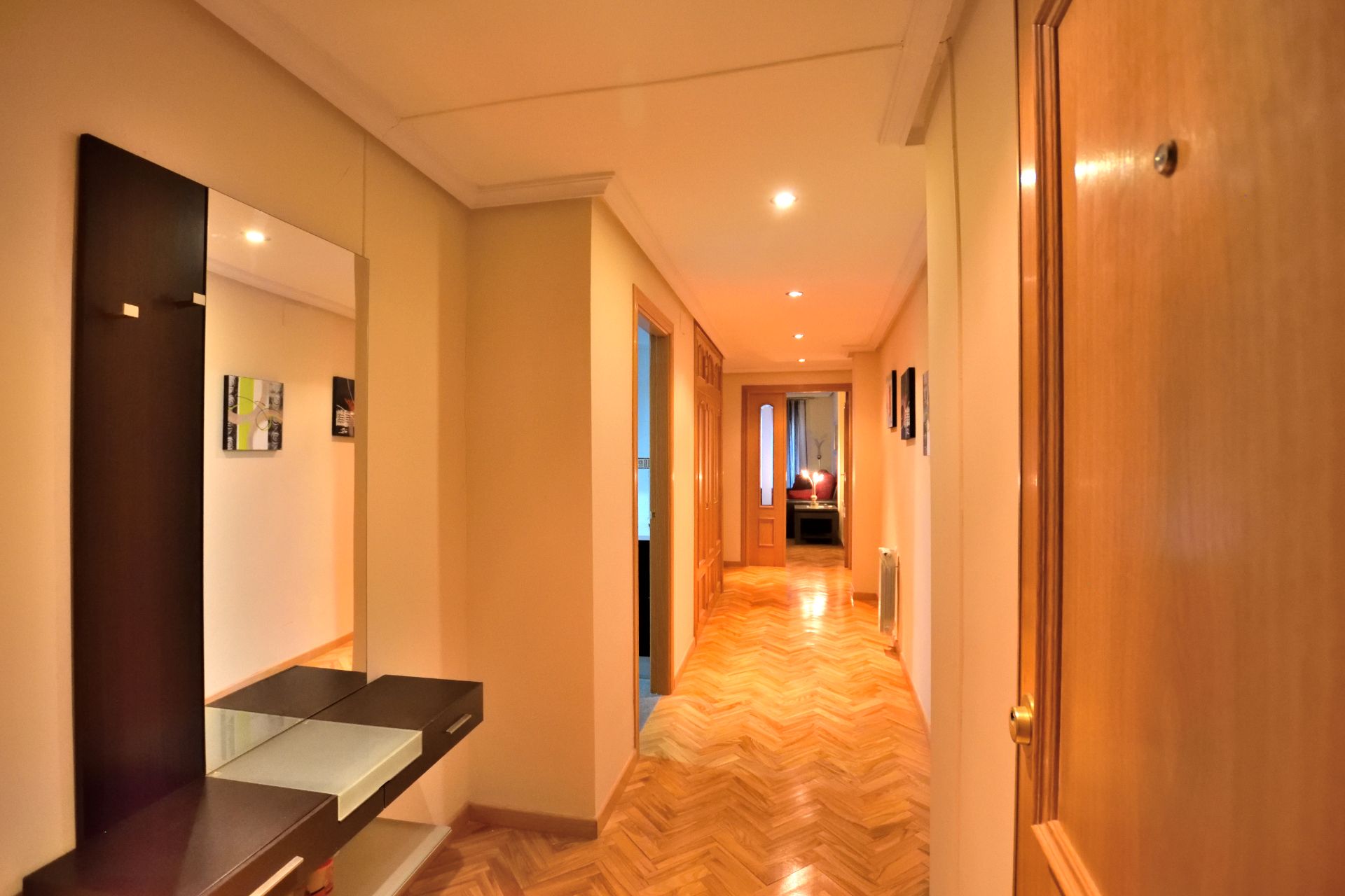 Flat to rent in Aranjuez  with Air Conditioner, Heating and Balcony