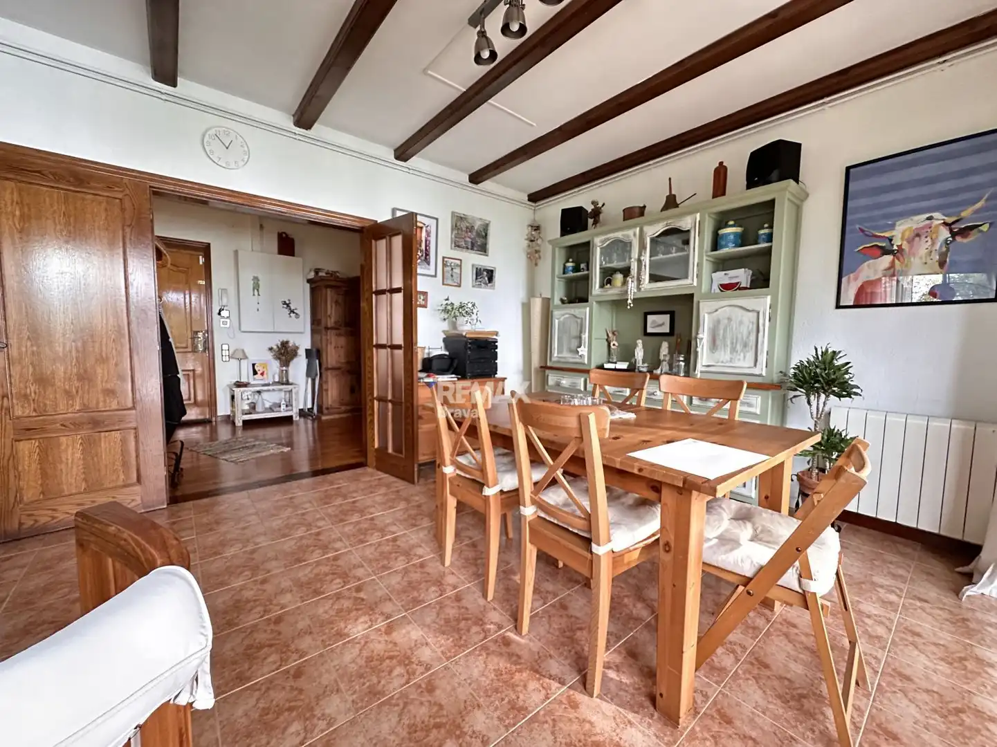 Detached house with terrace for sale in Calle CARRER MIRADOR DE LES VIL LES, imagen 2