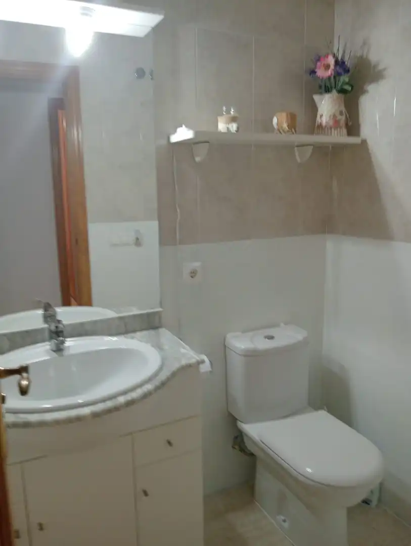 Wohnung zur Miete in Zona Papa Luna - Platja del Gurugú