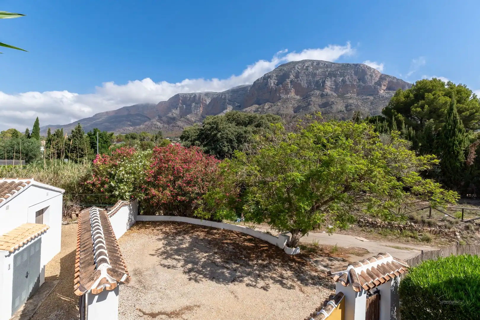 Exterior view of Houses for sale in Jávea / Xàbia  with Air Conditioner, Heating and Private garden