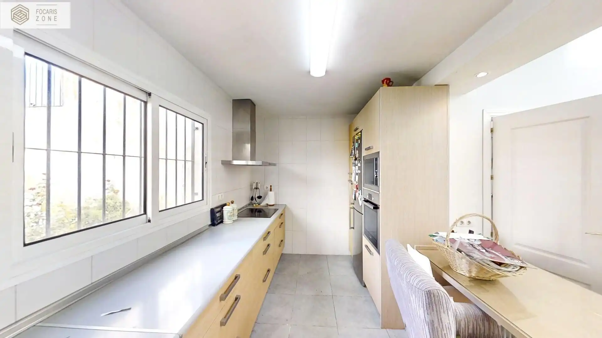 Kitchen of Detached homes for sale in Málaga  with Private garden, Terrace and Furnished