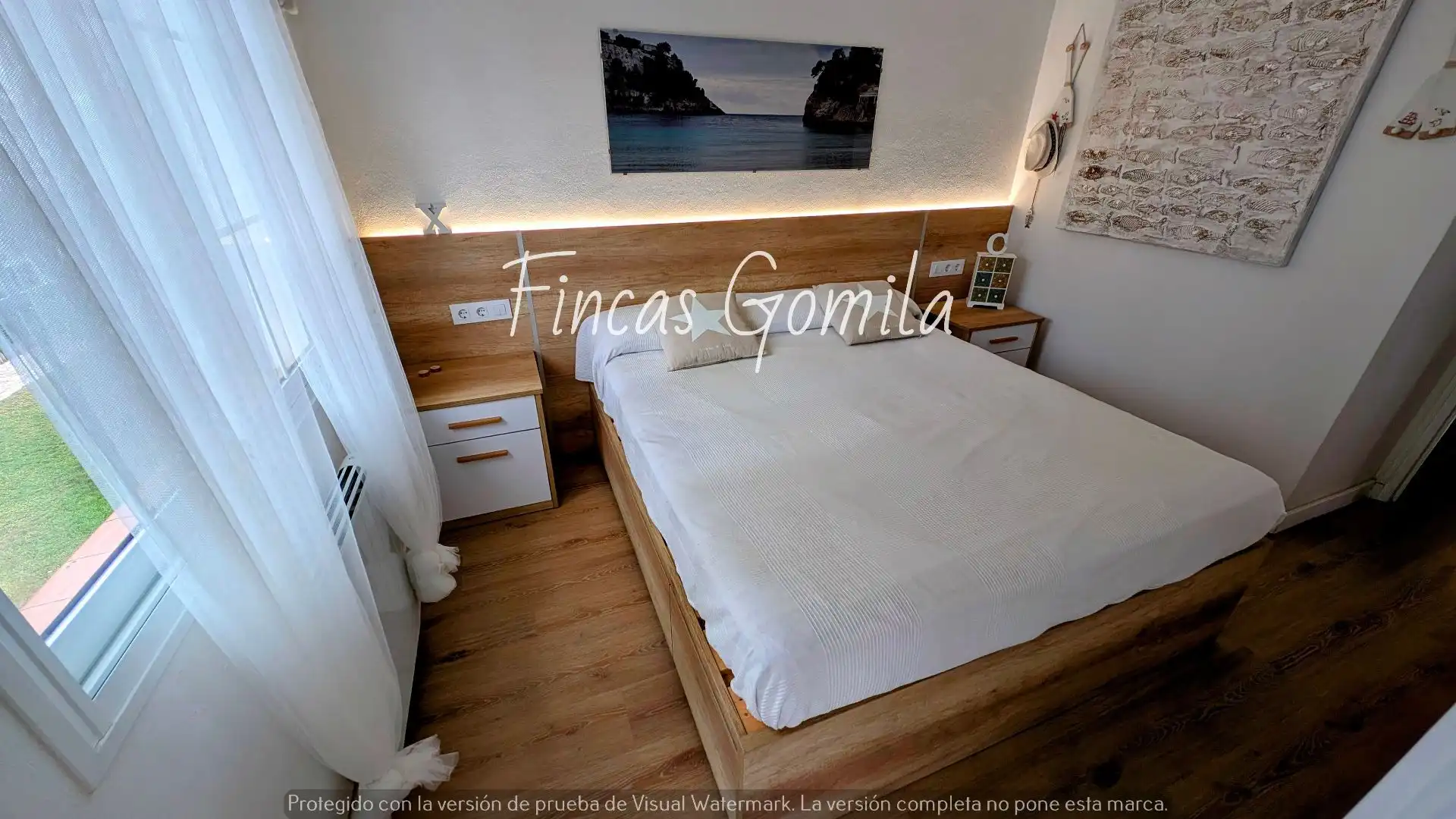 Habitación de Apartamento en venta en Alaior con Aire acondicionado, Terraza y Piscina comunitaria